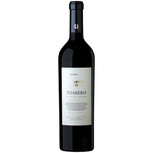 Vistalba Tomero Cuartel 41 Malbec - Vistalba - Espumantes do Sul