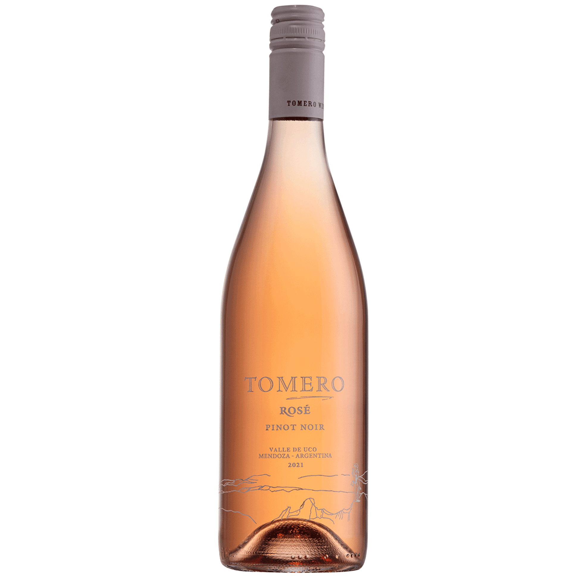 Vistalba Tomero Pinot Noir Rosé - Vistalba - Espumantes do Sul