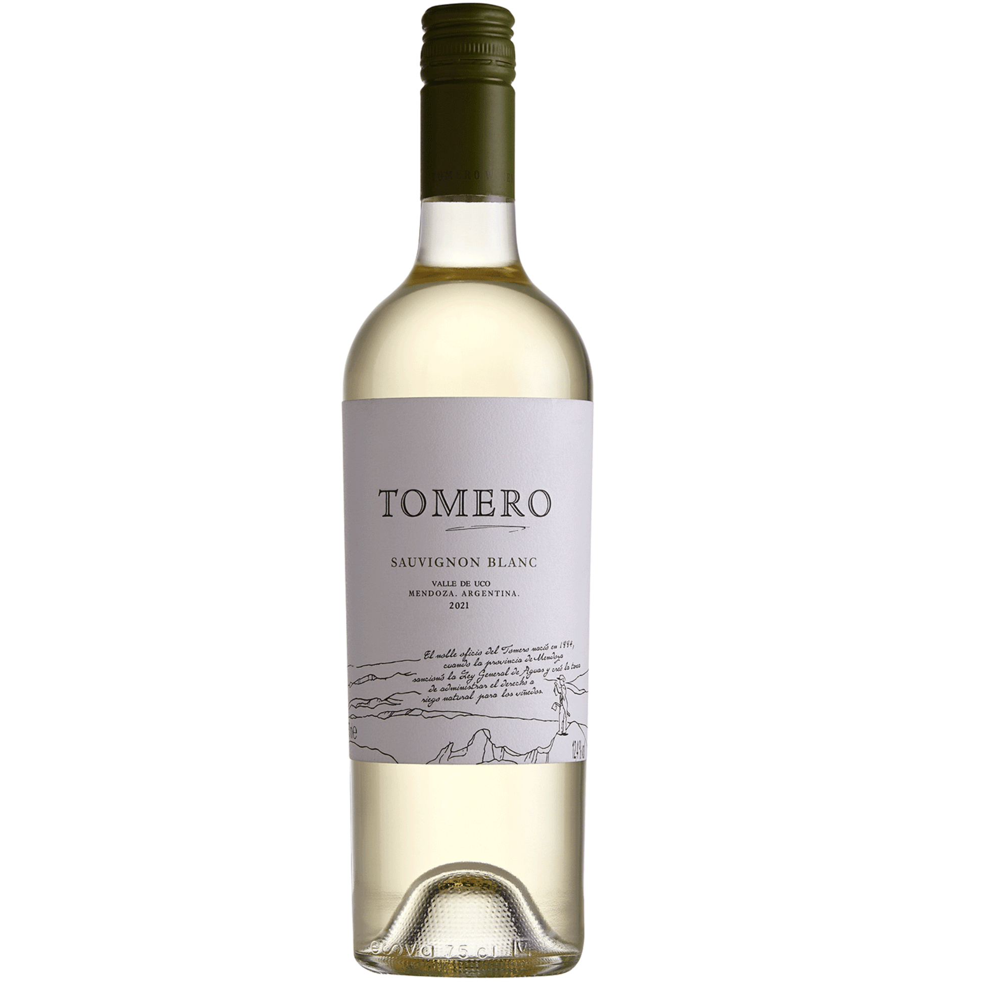Vistalba Tomero Sauvignon Blanc - Vistalba - Espumantes do Sul