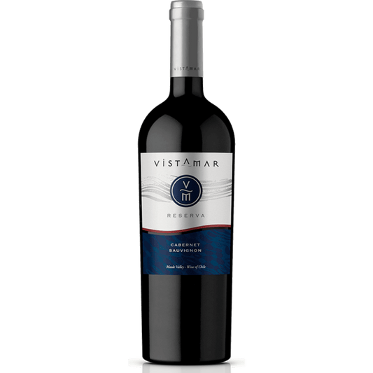 Vistamar Reserva Cabernet Sauvignon - Vistamar - Espumantes do Sul