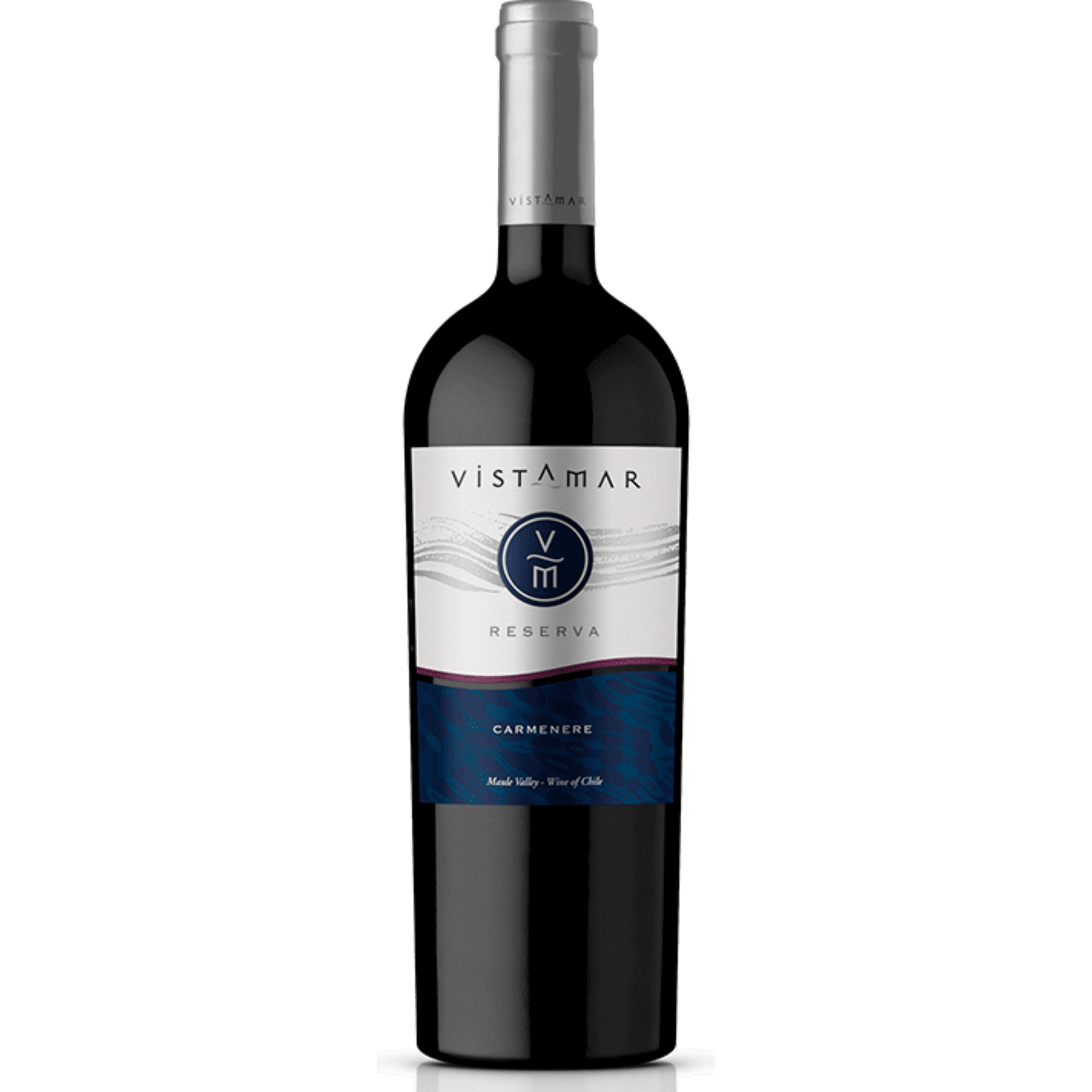 Vistamar Reserva Carménère - Vistamar - Espumantes do Sul