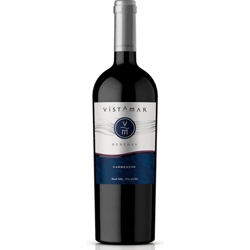 Vistamar Reserva Carménère - Vistamar - Espumantes do Sul