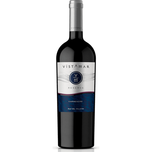 Vistamar Reserva Carménère - Vistamar - Espumantes do Sul