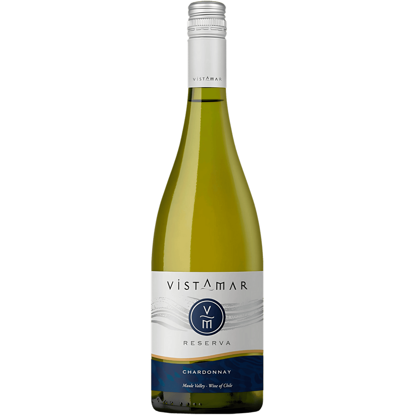 Vistamar Reserva Chardonnay - Vistamar - Espumantes do Sul
