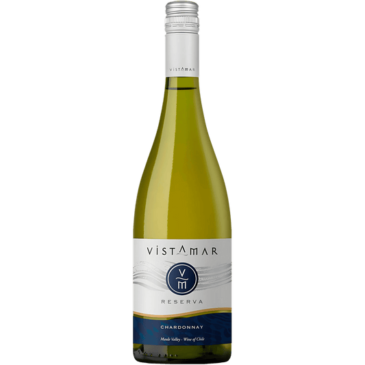 Vistamar Reserva Chardonnay - Vistamar - Espumantes do Sul