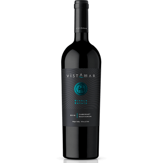Vistamar Single Estate Cabernet Sauvignon - Vistamar - Espumantes do Sul