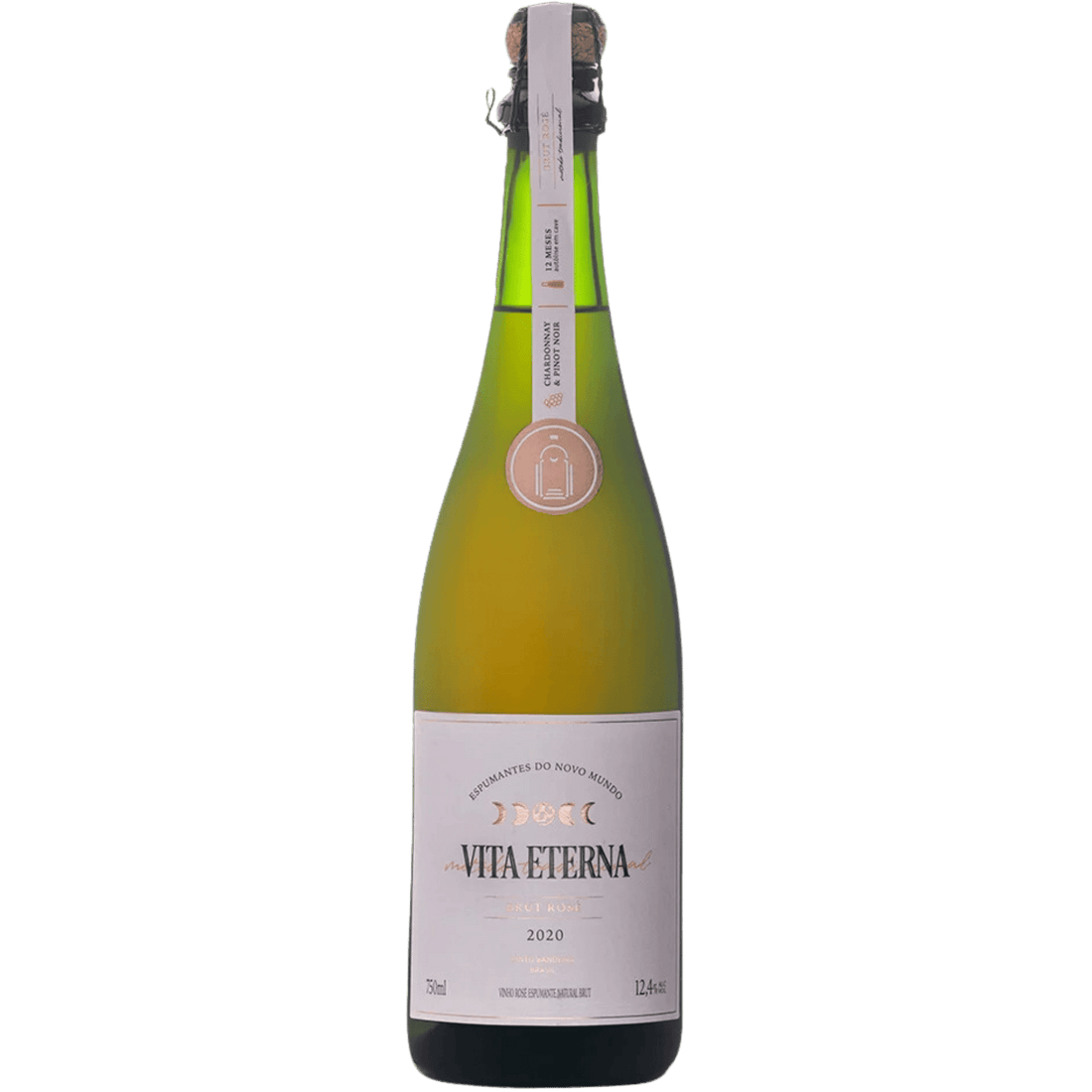 Vita Eterna Espumante Brut Rosé