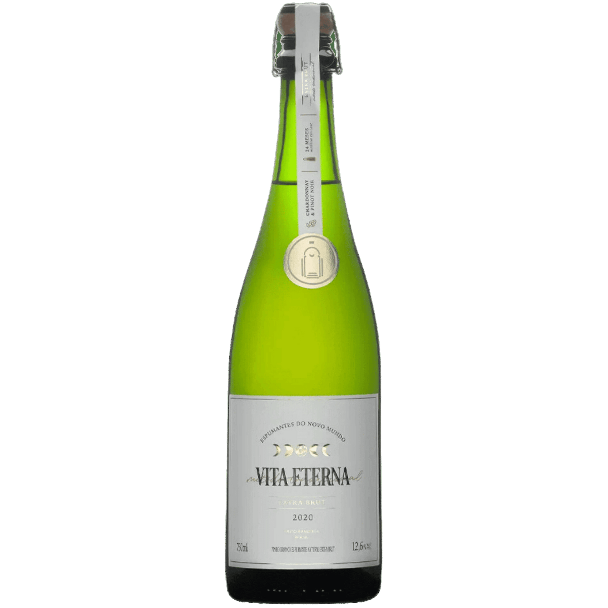 Vita Eterna Espumante Extra Brut - Vita Eterna - Espumantes do Sul