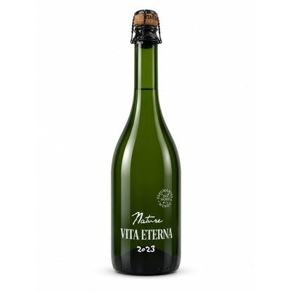 Vita Eterna Espumante Nature - Caixa com 6 - Vita Eterna - Espumantes do Sul