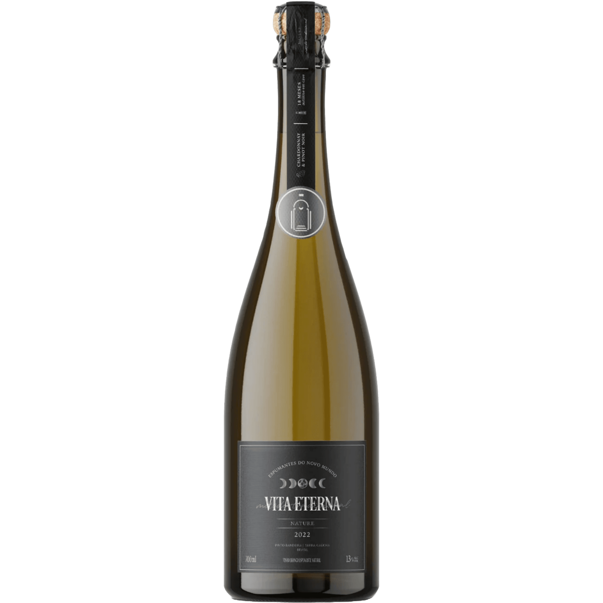 Vita Eterna Espumante Nature - Vita Eterna - Espumantes do Sul