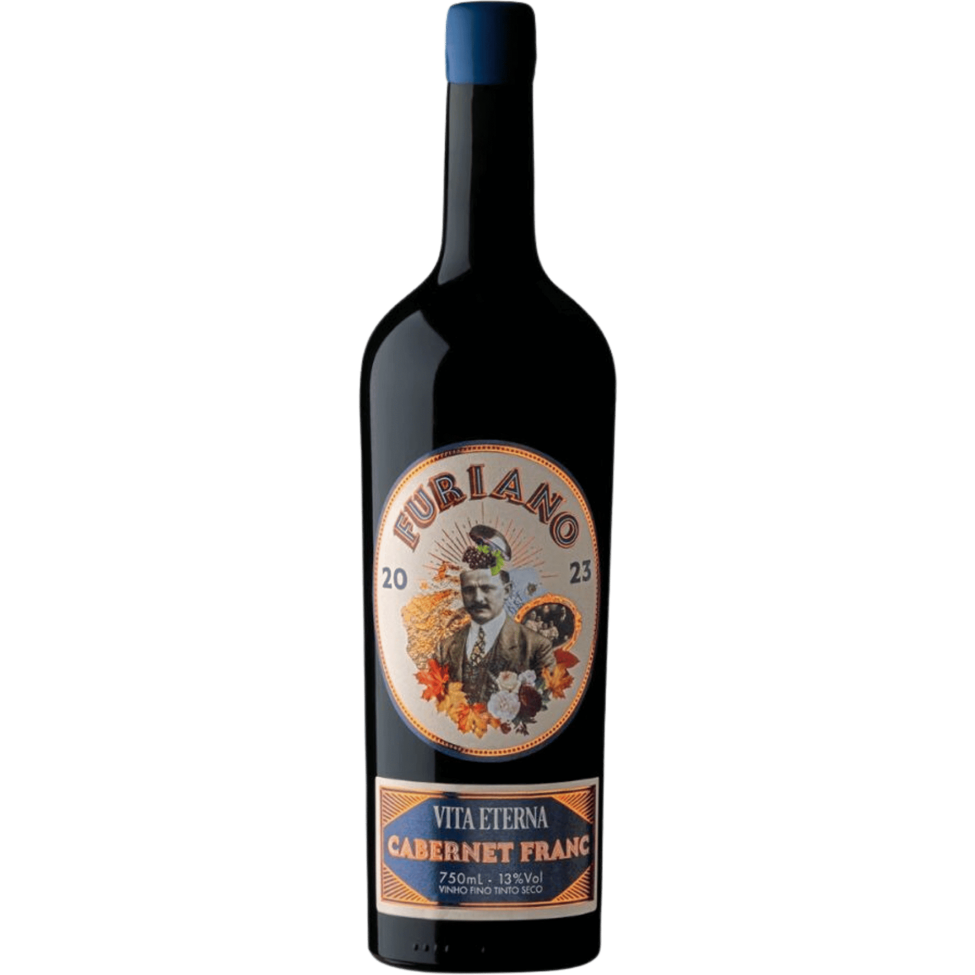 Vita Eterna Furiano Cabernet Franc - Vita Eterna - Espumantes do Sul