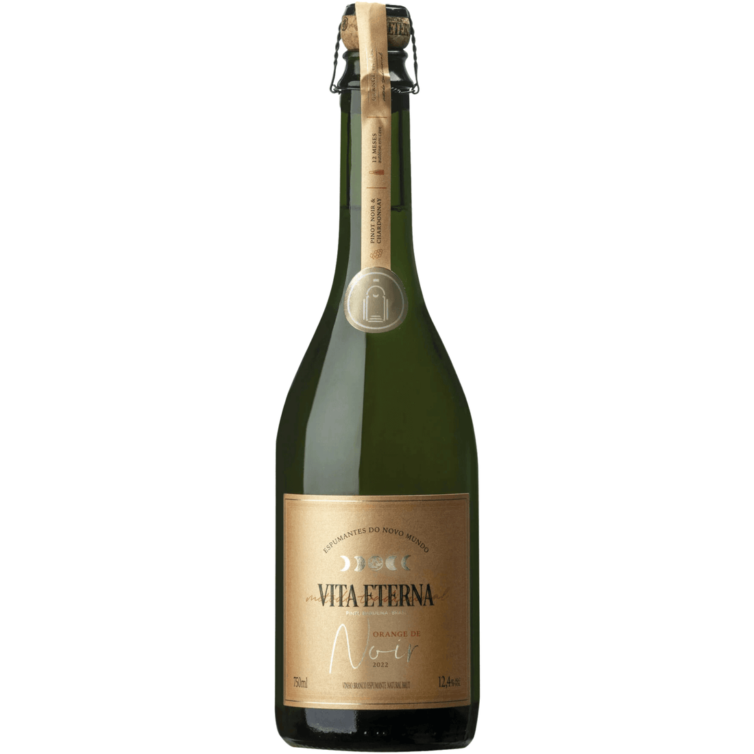 Vita Eterna Orange de Noir Espumante Brut