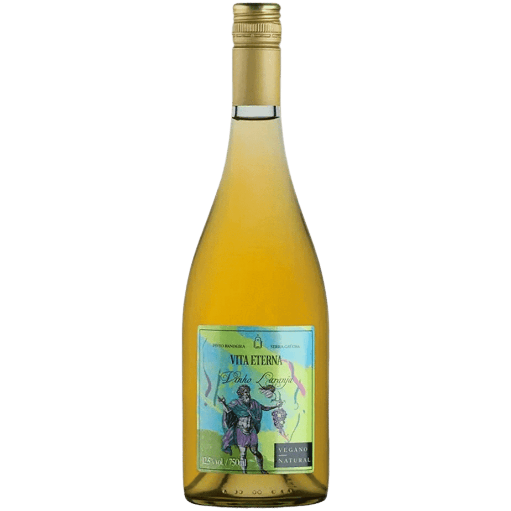 Vita Eterna Vinho Laranja - Vita Eterna - Espumantes do Sul