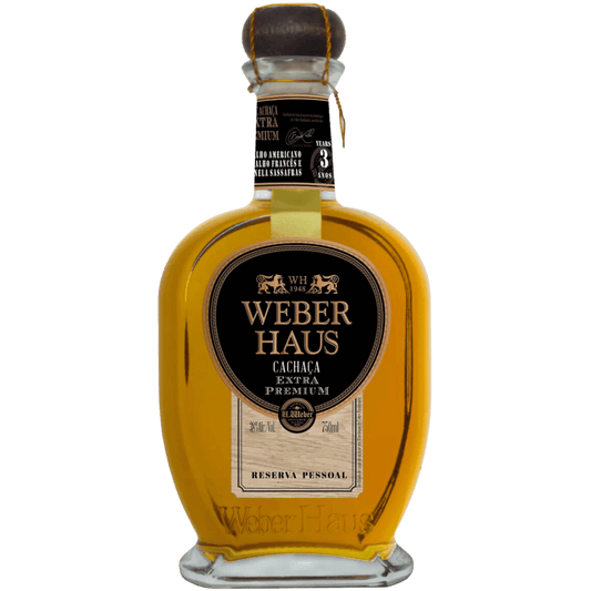 Weber Haus Cachaça Extra Premium - Weber Haus - Espumantes do Sul