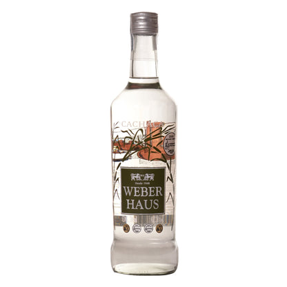 Weber Haus Cachaça Prata - Weber Haus - Espumantes do Sul