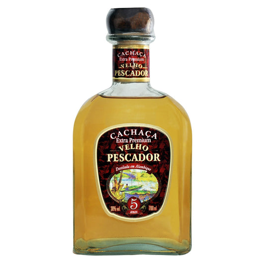 Weber Haus Cachaça Velho Pescador Extra Premium - Weber Haus - Espumantes do Sul