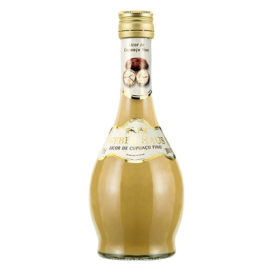 Weber Haus Licor Fino de Cupuaçu 375ml - Weber Haus - Espumantes do Sul