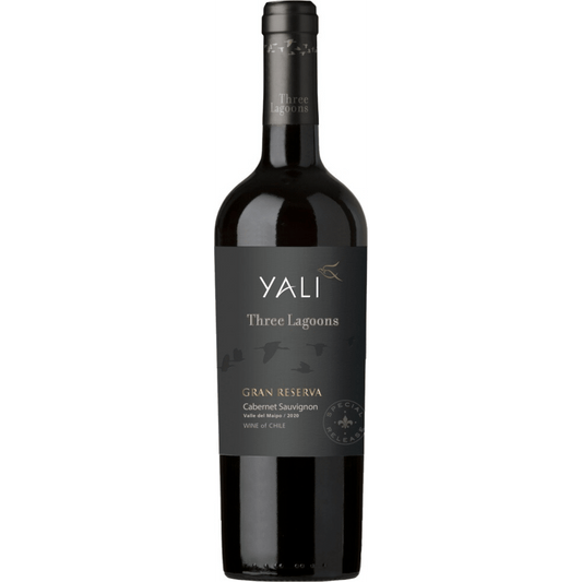 Yali Three Lagoons Cabernet Sauvignon - Yali - Espumantes do Sul
