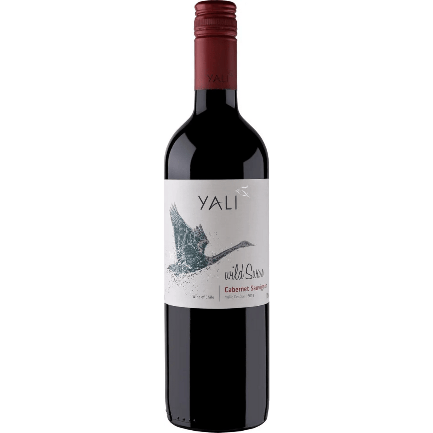 Yali Wild Swan Cabernet Sauvignon - Yali - Espumantes do Sul