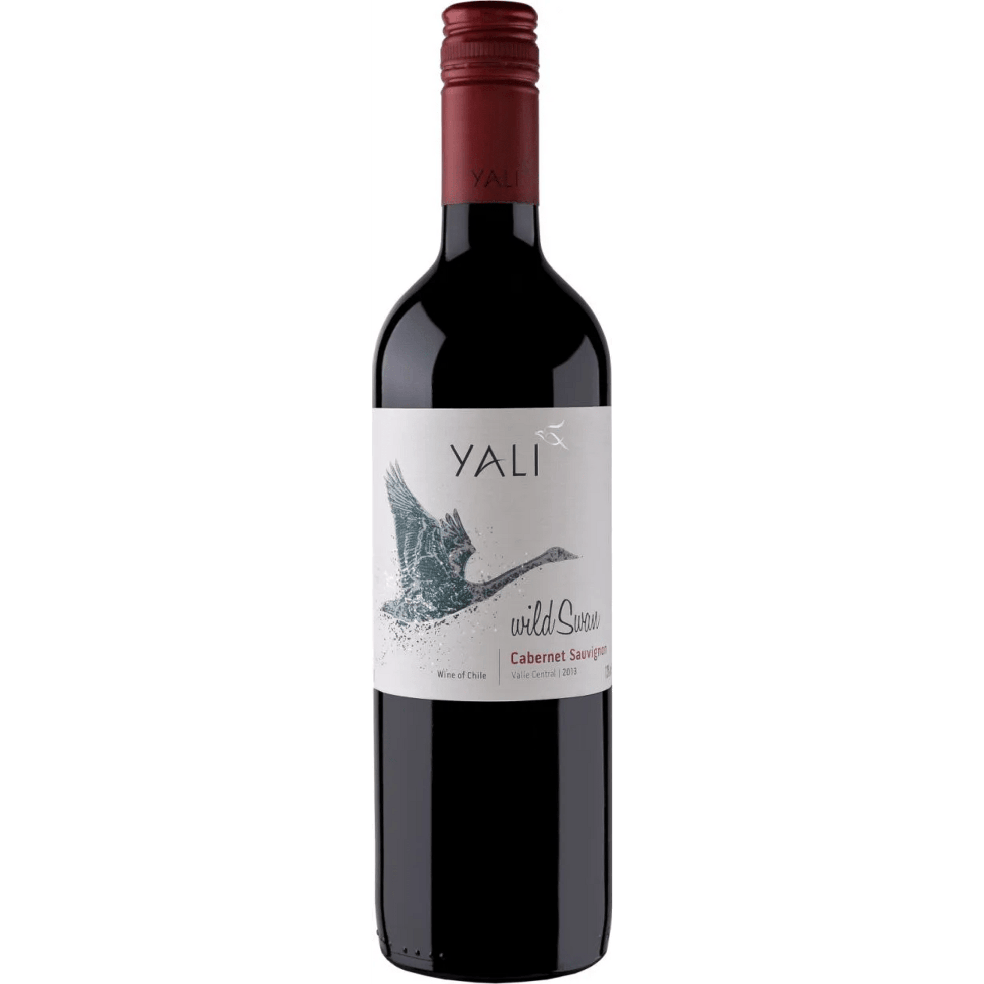 Yali Wild Swan Cabernet Sauvignon - Yali - Espumantes do Sul