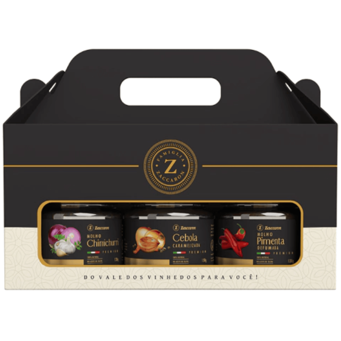 Zaccaron Kit Churrasco da Chef