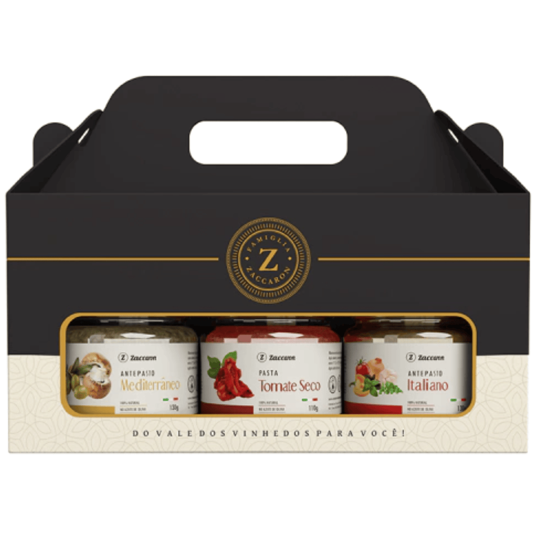 Zaccaron Kit Delicatessen