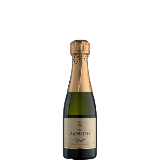 Zanotto Espumante Brut 187ml - Zanotto - Espumantes do Sul
