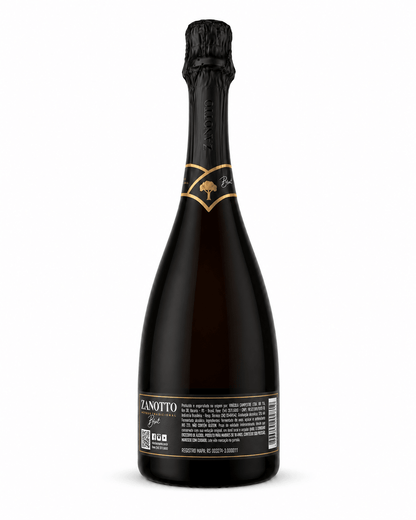 Zanotto Espumante Brut Champenoise - Zanotto - Espumantes do Sul