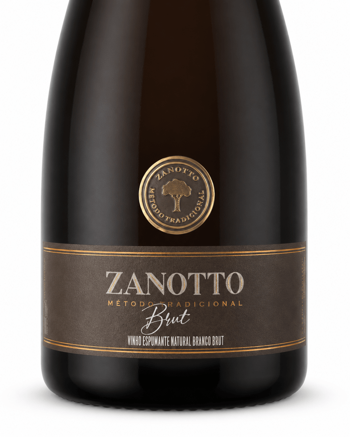 Zanotto Espumante Brut Champenoise - Zanotto - Espumantes do Sul