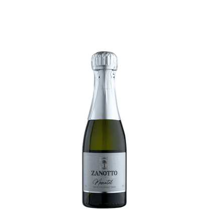 Zanotto Espumante Moscatel 187ml - Zanotto - Espumantes do Sul