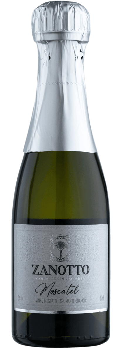 Zanotto Espumante Moscatel 187ml - Zanotto - Espumantes do Sul