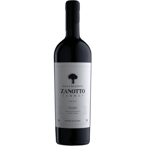 Zanotto Gran Reserva Tannat - Zanotto - Espumantes do Sul
