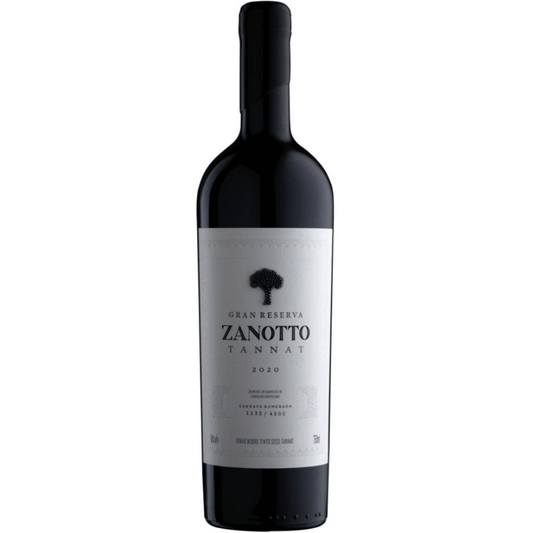 Zanotto Gran Reserva Tannat - Zanotto - Espumantes do Sul