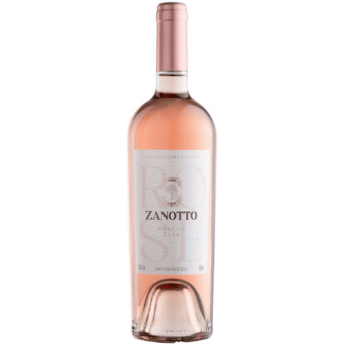 Zanotto Merlot Rosé - Zanotto - Espumantes do Sul