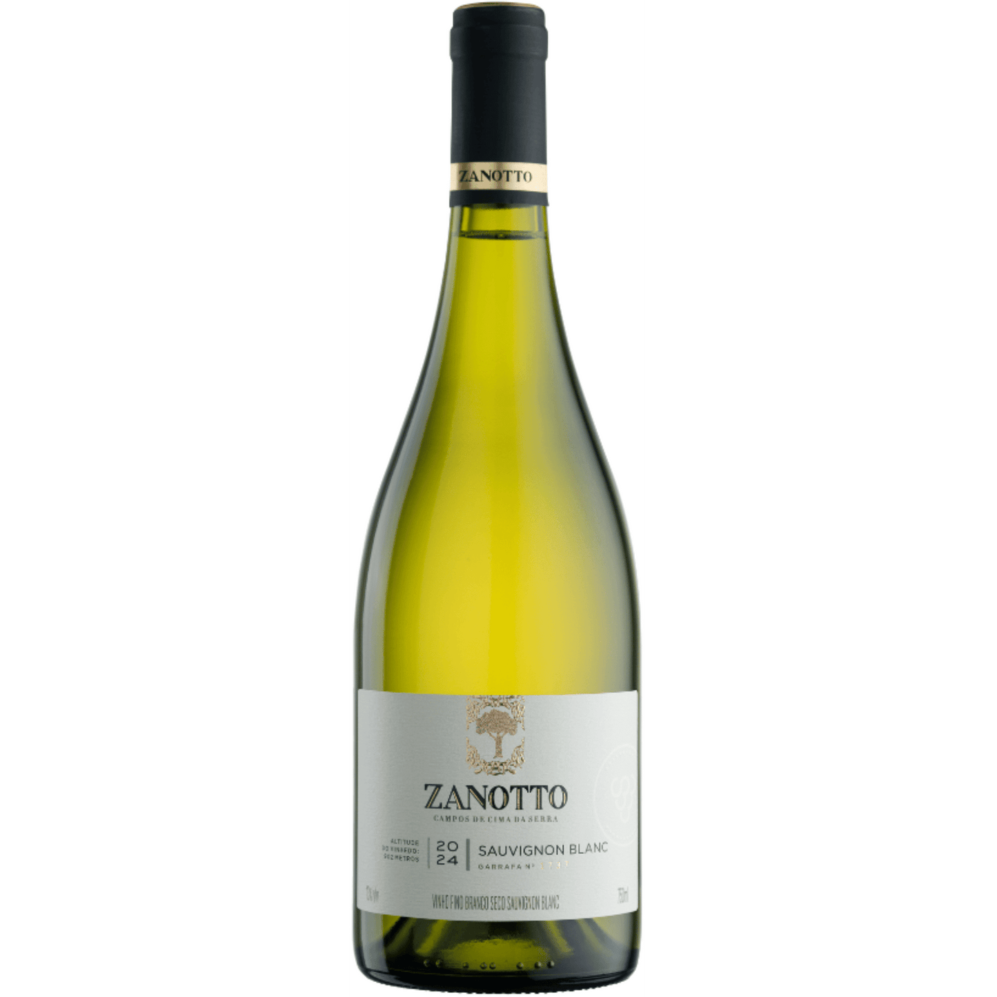 Zanotto Sauvignon Blanc - Zanotto - Espumantes do Sul
