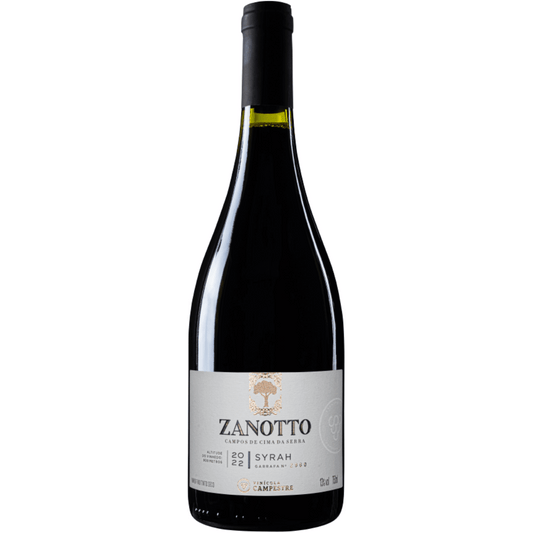 Zanotto Syrah - Zanotto - Espumantes do Sul
