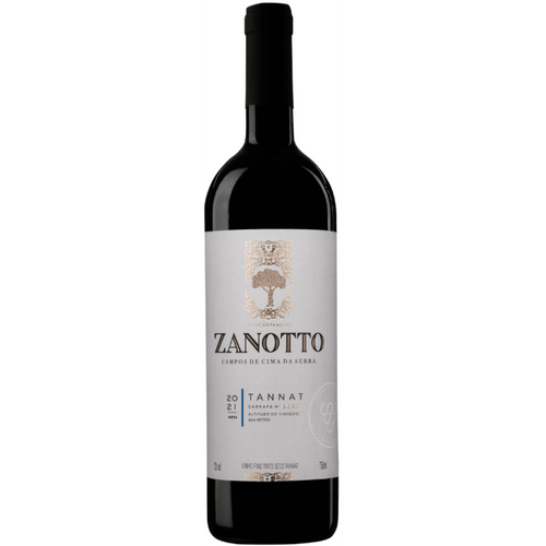 Zanotto Tannat - Zanotto - Espumantes do Sul