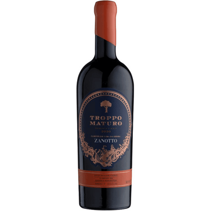 Zanotto Tropo Maturo Nobre - Zanotto - Espumantes do Sul